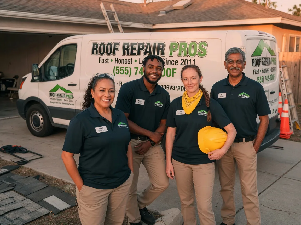 Roof Repair company in Mainesburg, PA