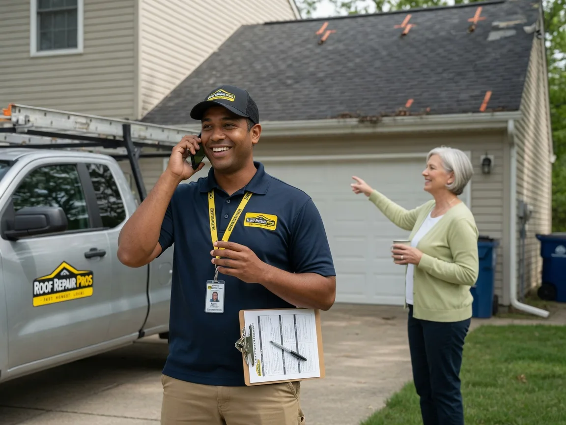 Roof Repair Mainesburg, PA FAQs